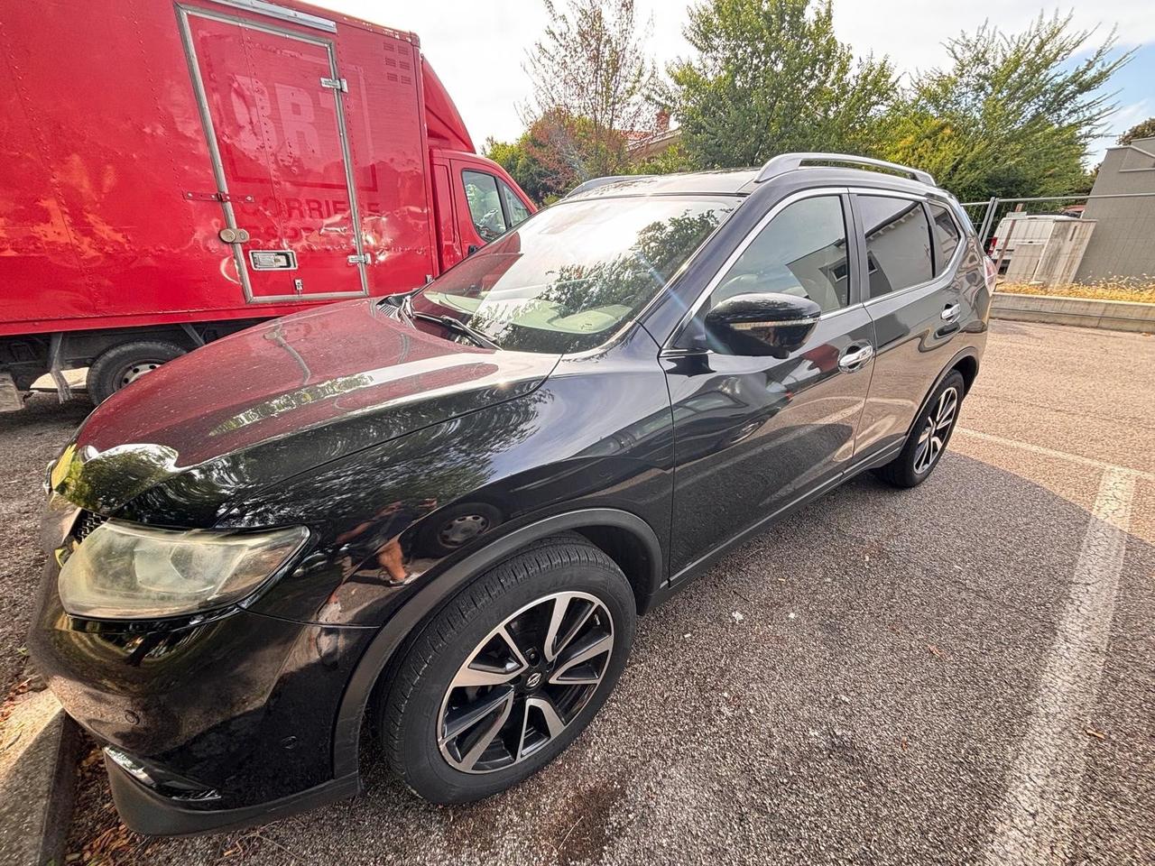 Nissan X-Trail 1.6 dCi 4WD Tekna