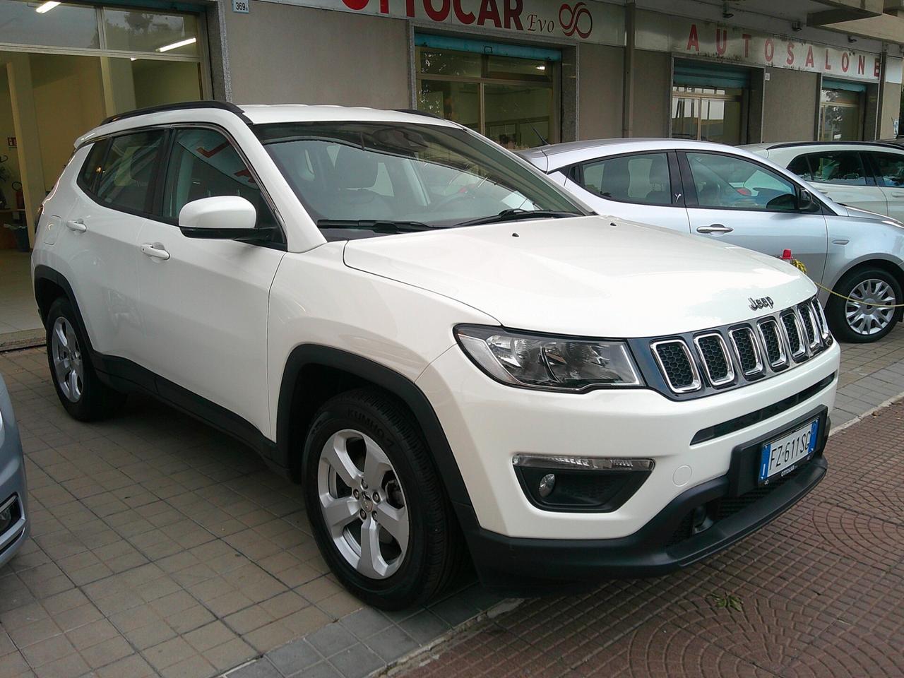 Jeep Compass 1.6 Multijet II 2WD Limited