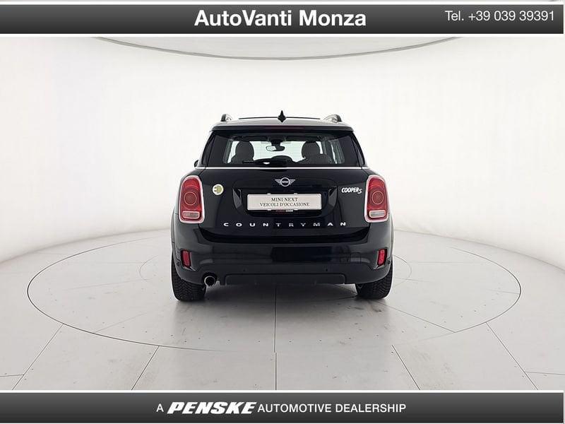 MINI Mini Countryman F60 Mini 1.5 Cooper SE Hype Countryman ALL4 Automatica