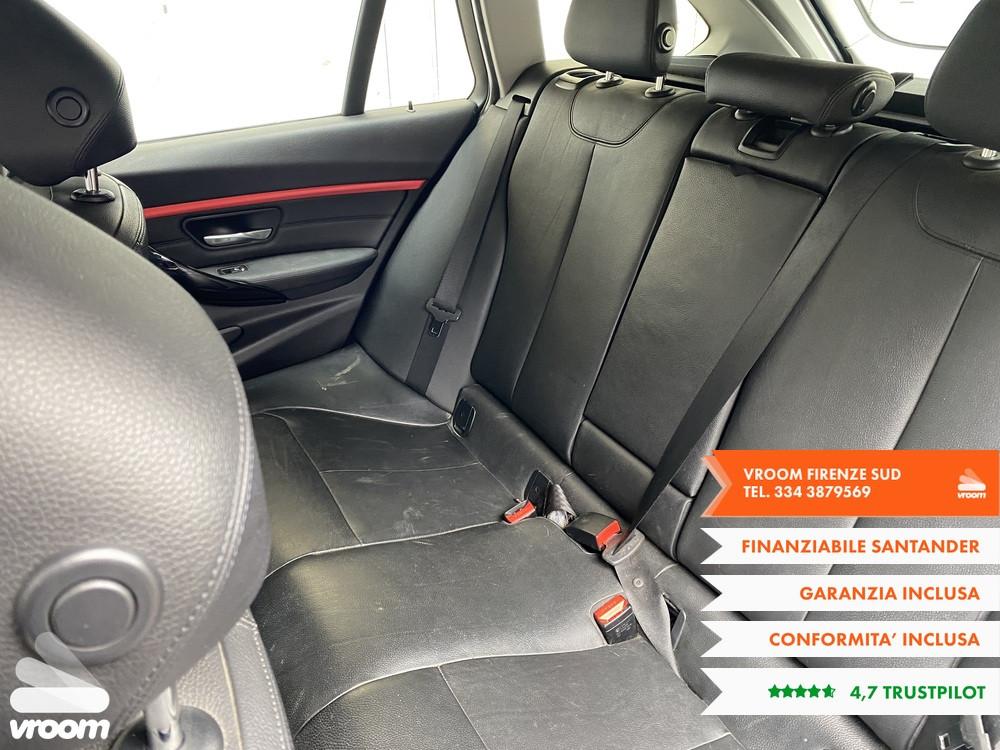 BMW Serie 3 (F30/31) 320d Touring Sport