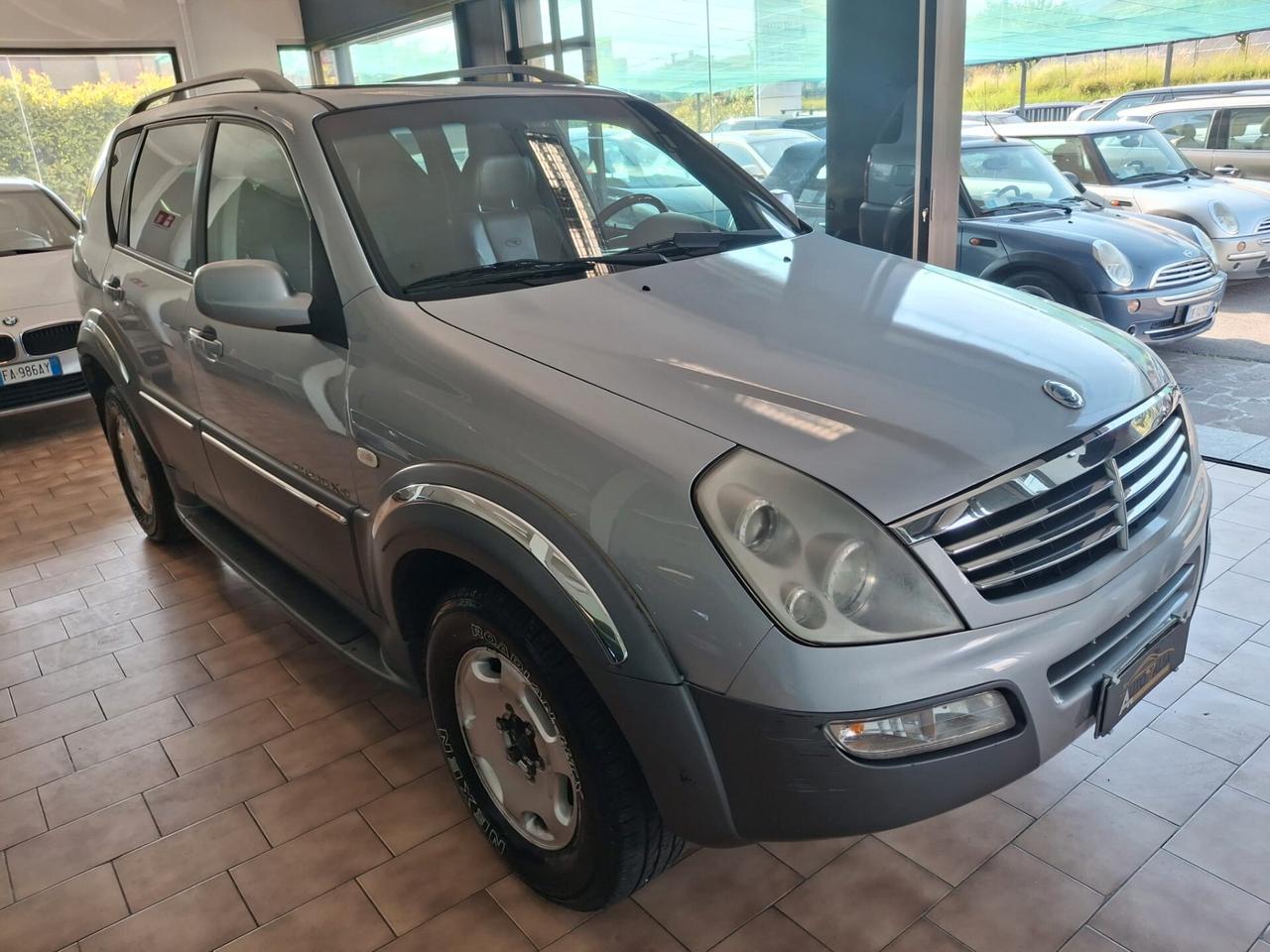 SsangYong Rexton 2.7 xdi Premium3 Tod auto