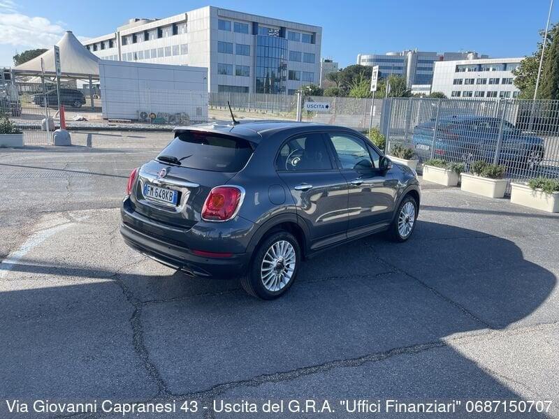 FIAT 500X 1.6 MultiJet 120 CV Lounge