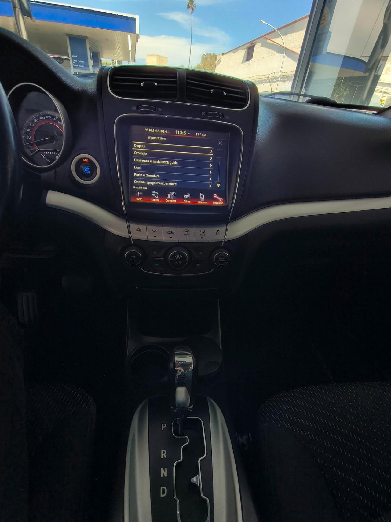 Fiat Freemont 2.0 Multijet 170 CV Lounge