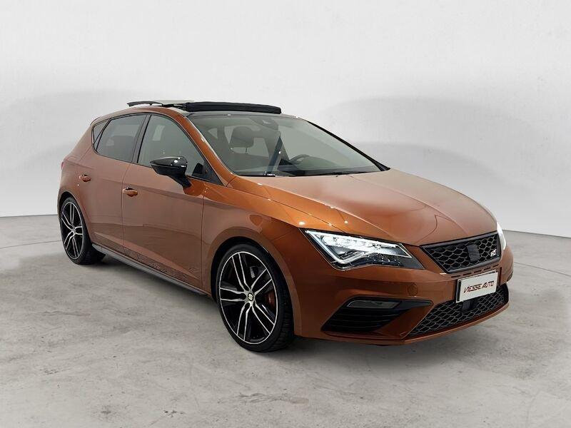 Seat Leon Leon 2.0 TSI DSG 5p. Cupra