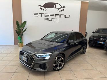 Audi A3 SPB 35 TDI S line edition