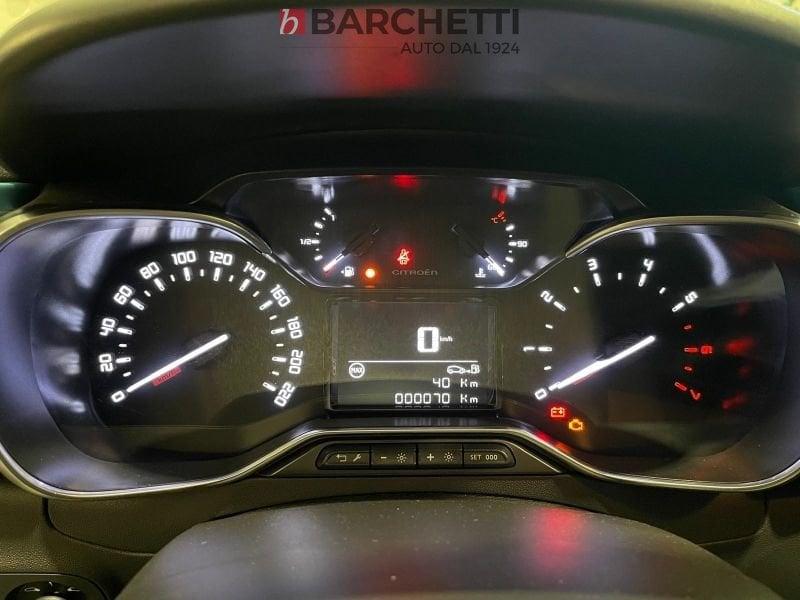 Citroën C3 PureTech 110 S&S C-Series