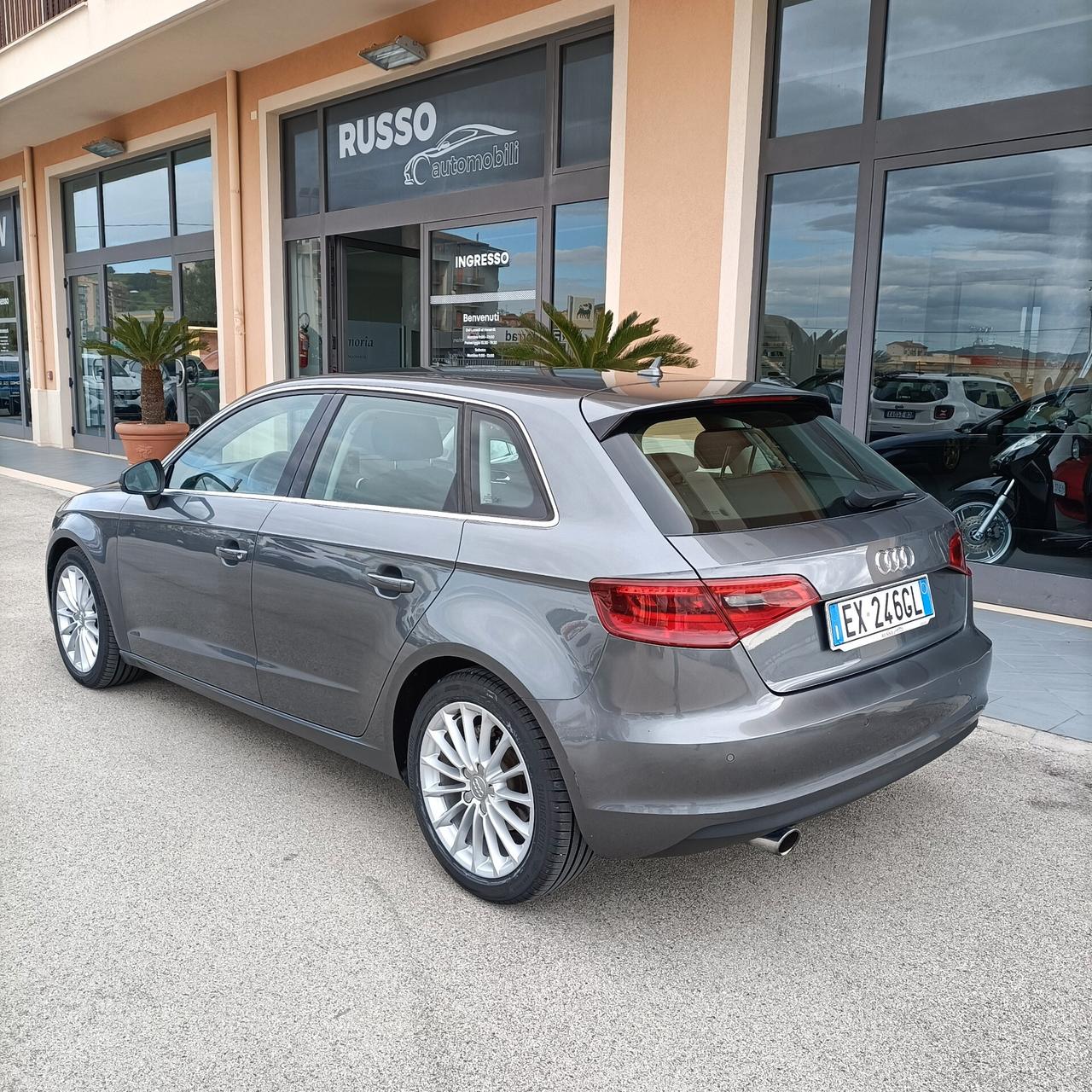 Audi A3 1.6 TDI S tronic Business