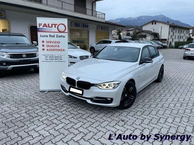 BMW 316 d Sport +150cv