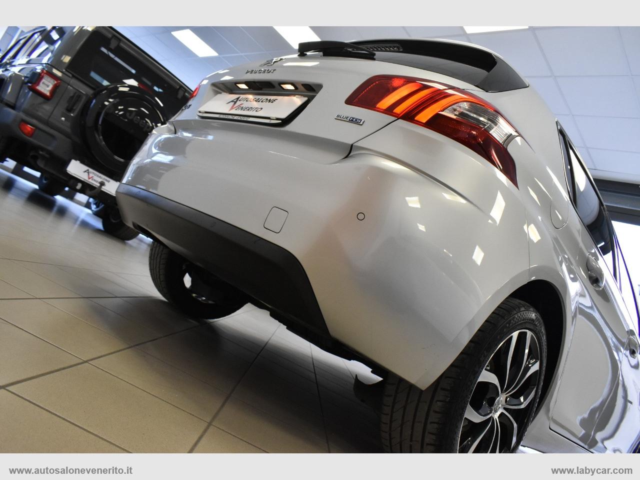 PEUGEOT 308 BlueHDi 120 S&S Business