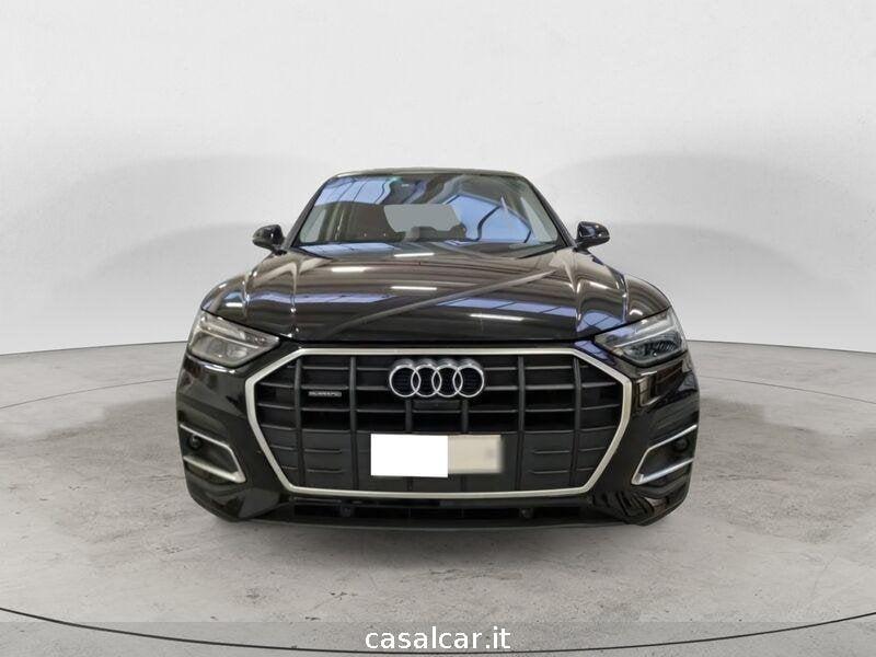 Audi Q5 Q5 40 TDI 204 CV quattro S tronic Business FINO A 3 ANNI DI GARANZIA KM ILLIMITATI PARI ALLA NUOVA
