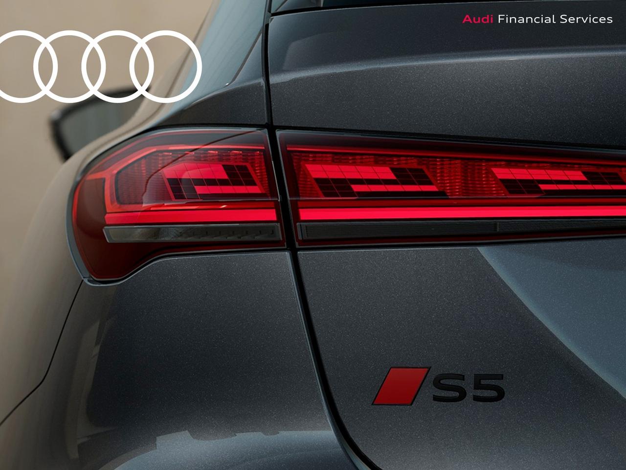 Audi S5 avant 3.0 tfsi mhev+ sport attitude quattro 367cv s-tronic