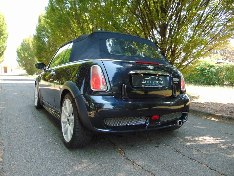 MINI Mini Cabrio (R52) Mini 1.6 16V Cooper Ca...