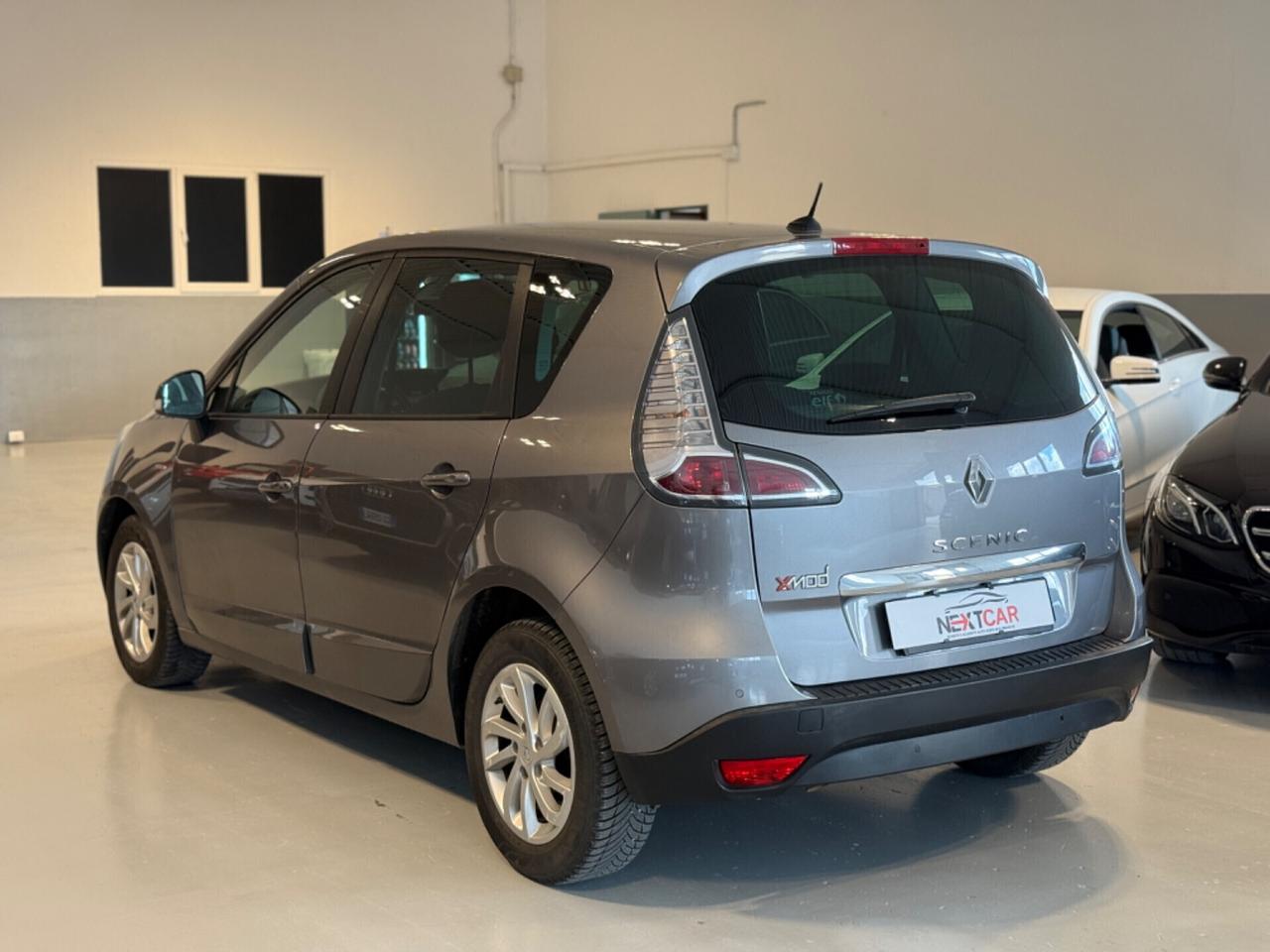 Renault Scenic X-Mod 1.5 dci DISTRIBUZIONE FATTA! 110cv