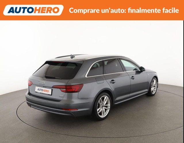 AUDI A4 Avant 2.0 TDI 190 CV quattro S tronic Sport