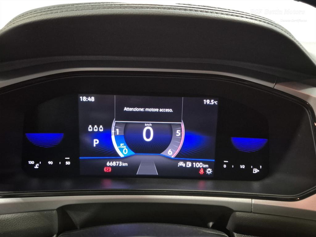 Volkswagen T-Roc 2.0 tdi scr Life 150cv dsg