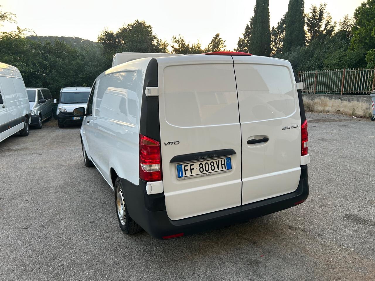 Mercedes-benz Vito 1.6 109 CDI Frigo