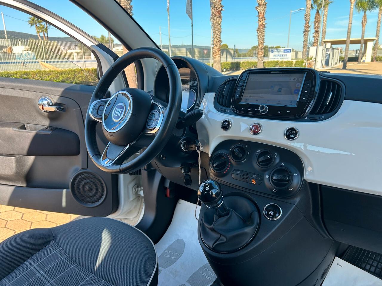 Fiat 500C Cabrio 1.2 Lounge
