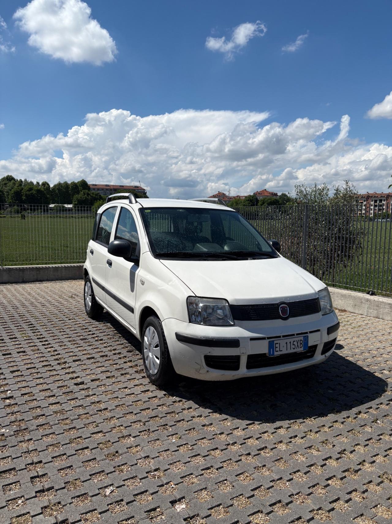 Fiat Panda 1.2 Emotion