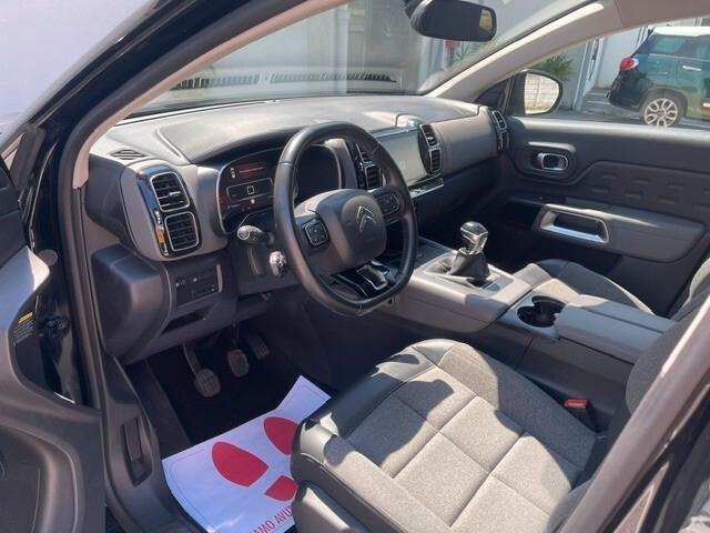 Citroen C5 Aircross BlueHDi 130 S&S Shine