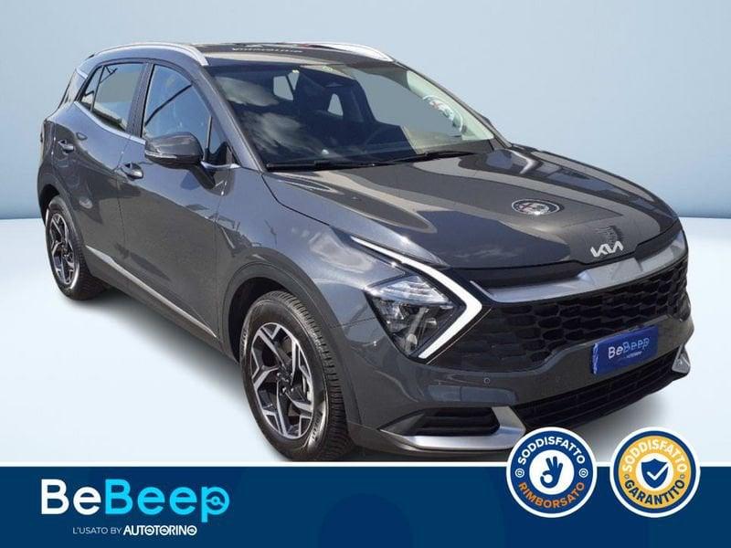 KIA Sportage 1.6 TGDI MHEV BUSINESS 160CV DCT
