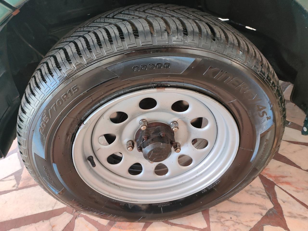 Suzuki Jimny 1.3 4WD Evolution