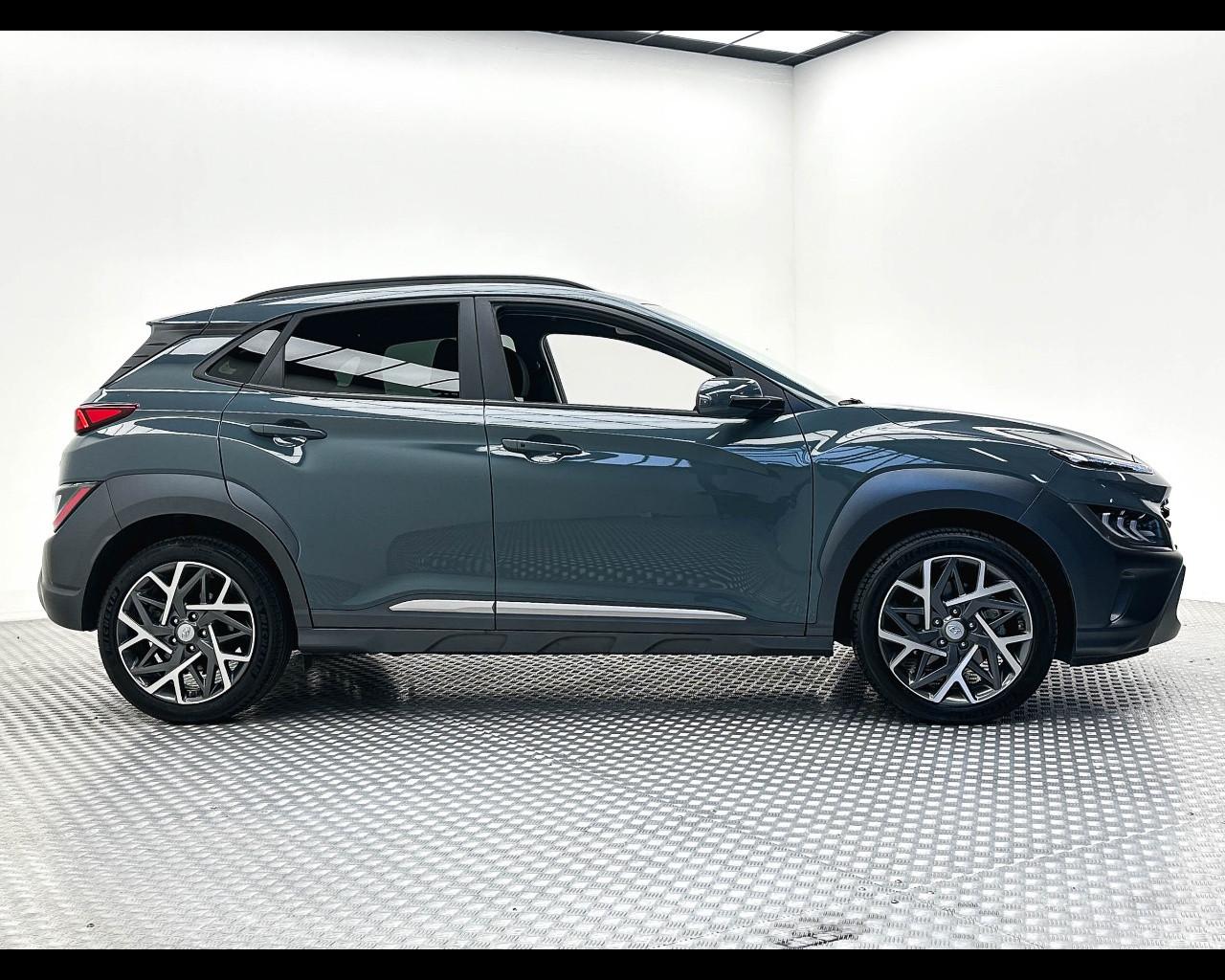 HYUNDAI Kona HEV 1.6 DCT XLine+
