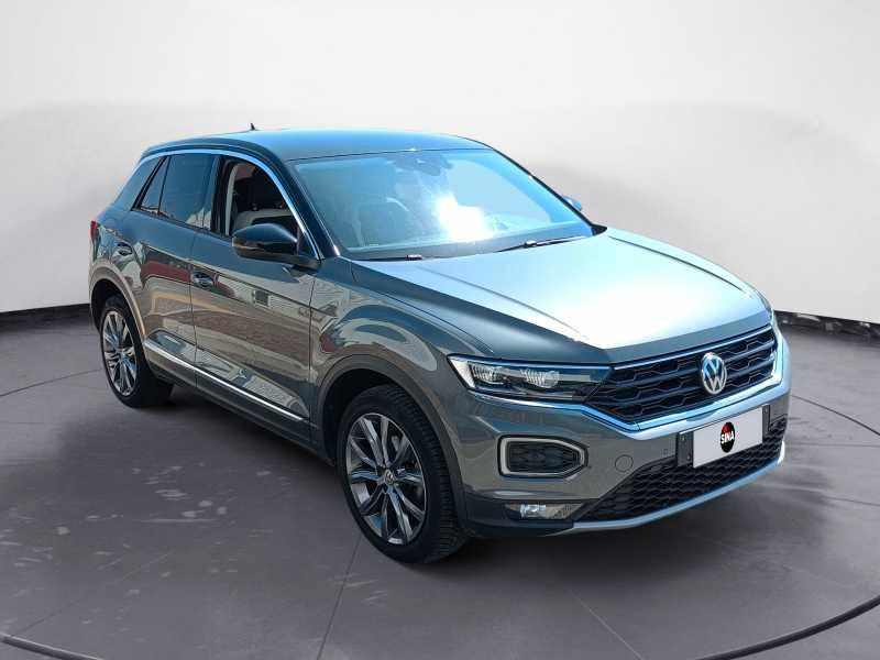 VOLKSWAGEN T-Roc 1.6 tdi Advanced