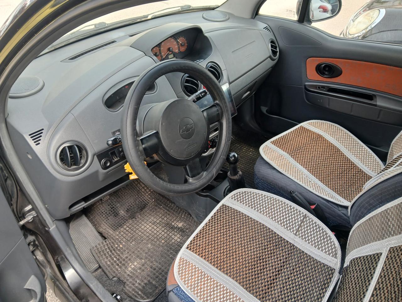 Chevrolet Matiz 1.0 gpl