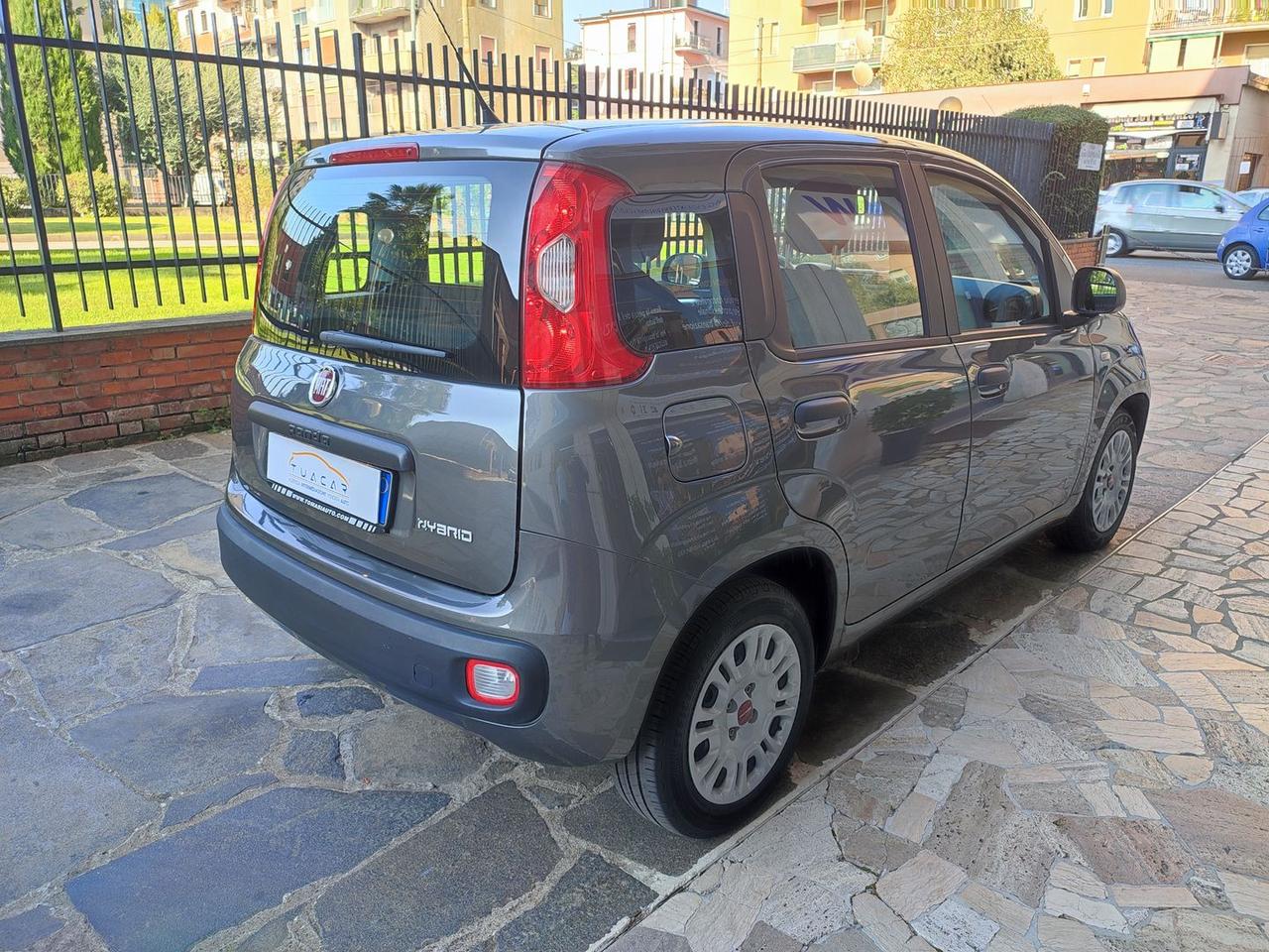 Fiat Panda Pandina 1.0 GSE MHEV Hybrid Easy #50457