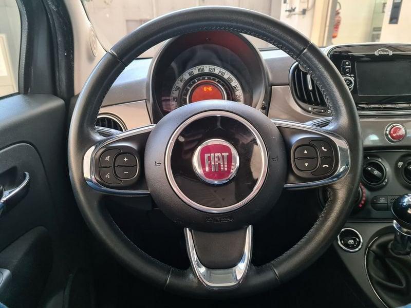 FIAT 500 1.2 Lounge!OK NEO PATENTATI!TETTO PANORAMICO