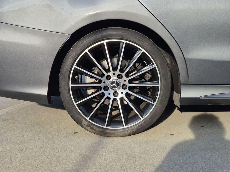 Mercedes-Benz Classe C C 220 d Premium 4matic auto