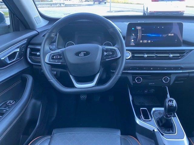 DR MOTOR DR 5.0 1.5 Bi-Fuel GPL "UNICO PROPRIETARIO"