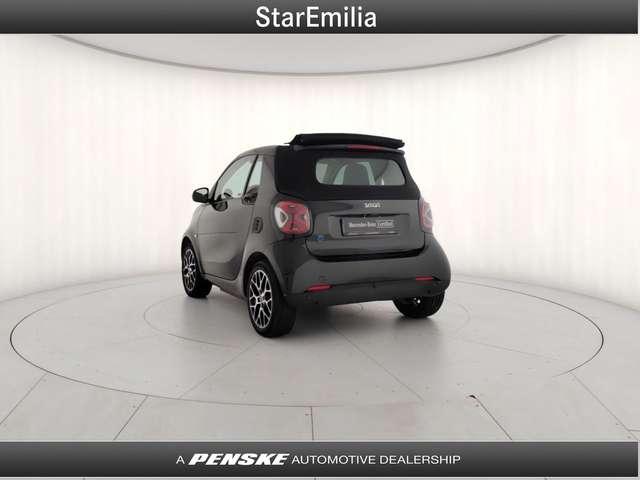 smart forTwo EQ cabrio Prime