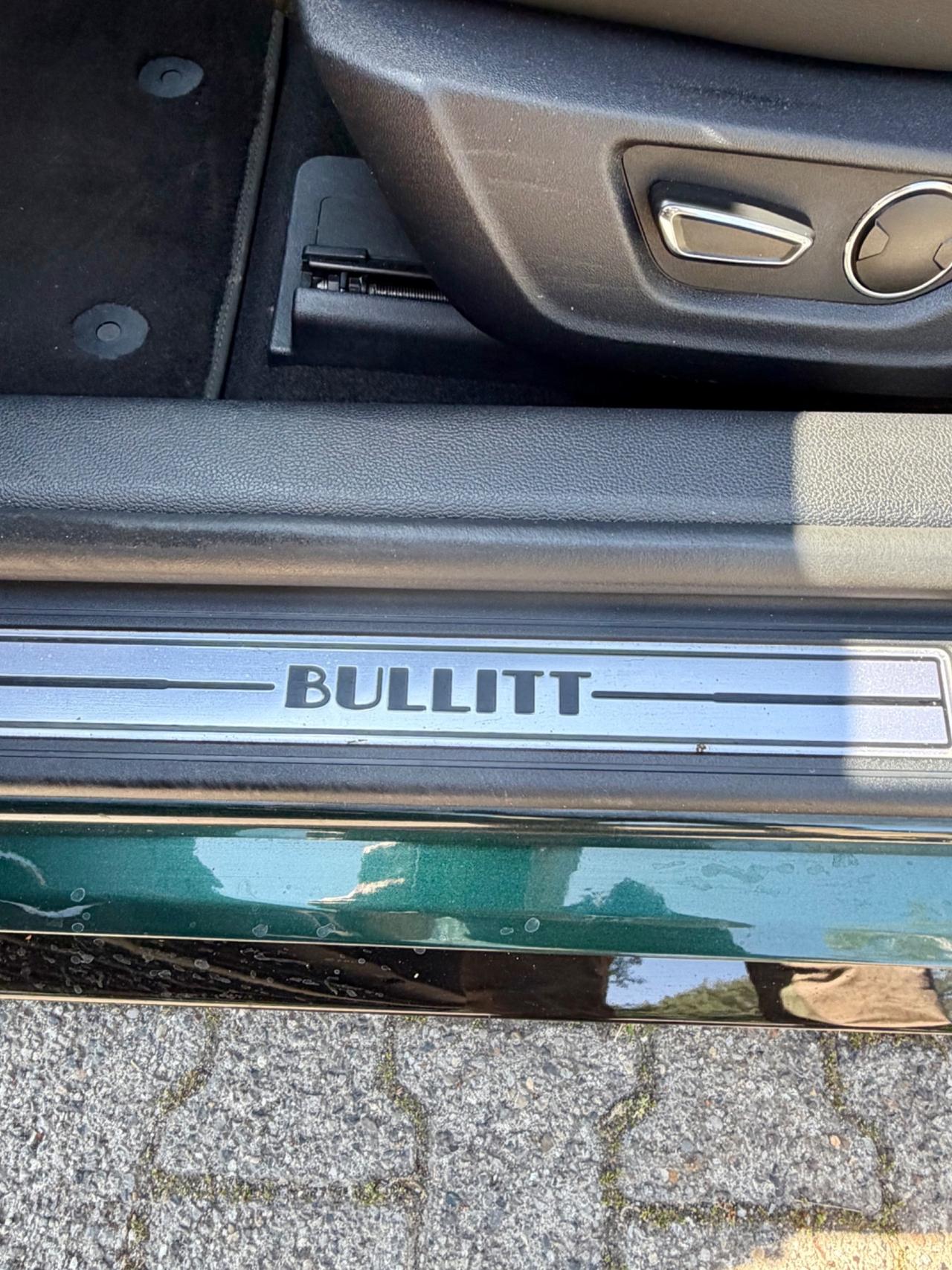 Ford Mustang Fastback 5.0 V8 TiVCT GT Bullitt