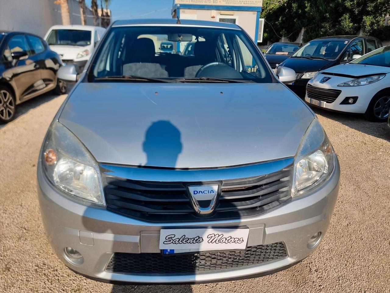 Dacia Sandero 1.4 8V GPL