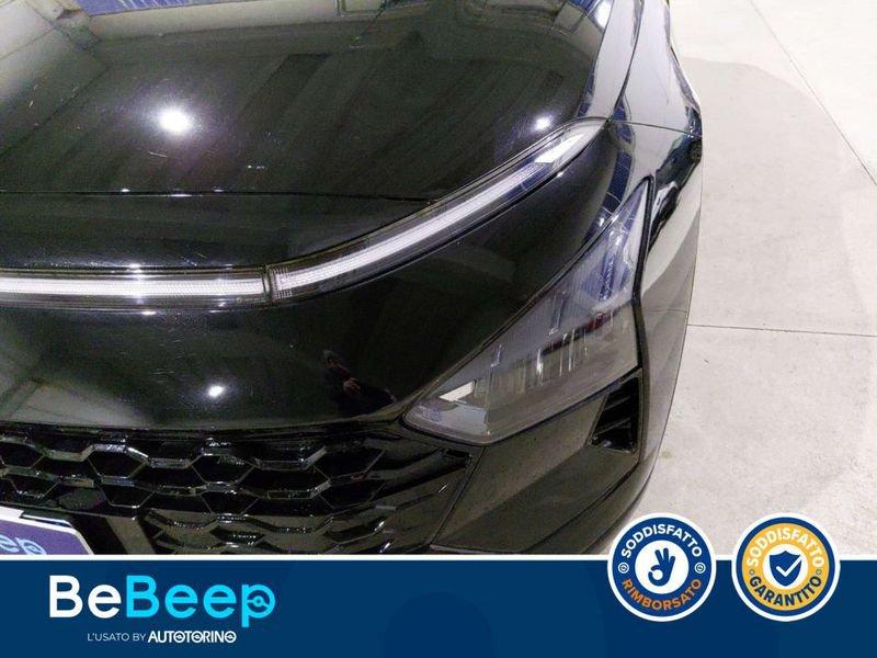 Hyundai Bayon 1.2 MPI XLINE MT