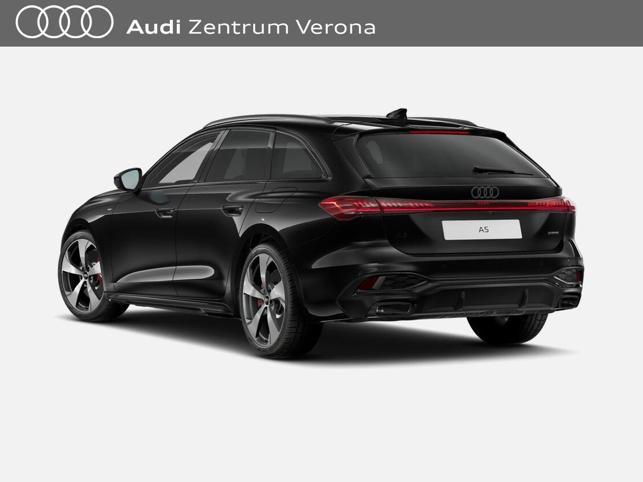 Avant 2.0e-hybrid 299CV quattro Str S line Edition