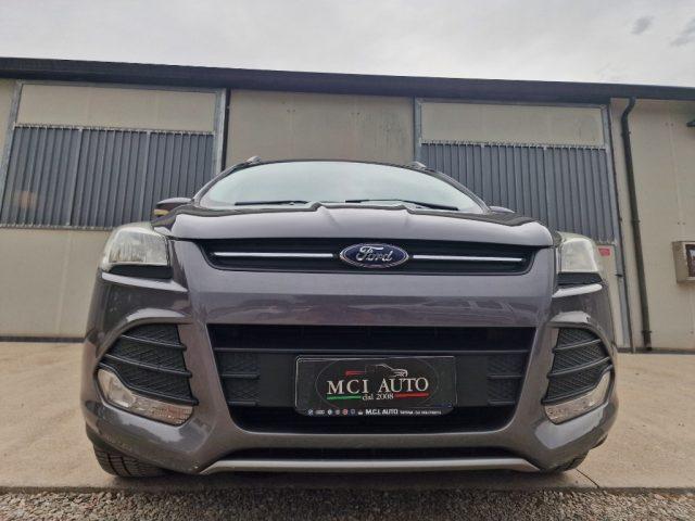 FORD Kuga 2.0 TDCI 140 CV 4WD Titanium