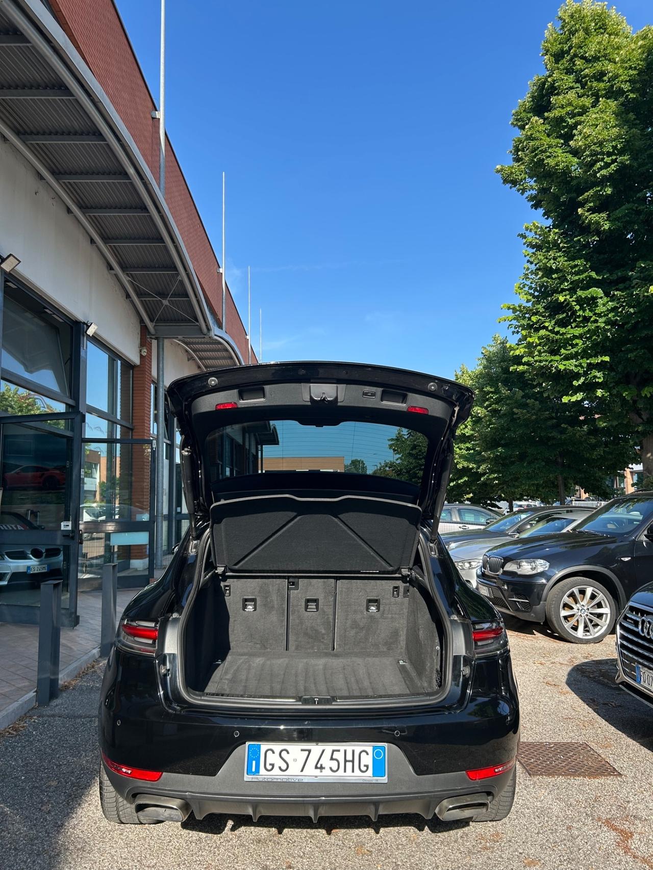 Porsche Macan 2.0 GTS