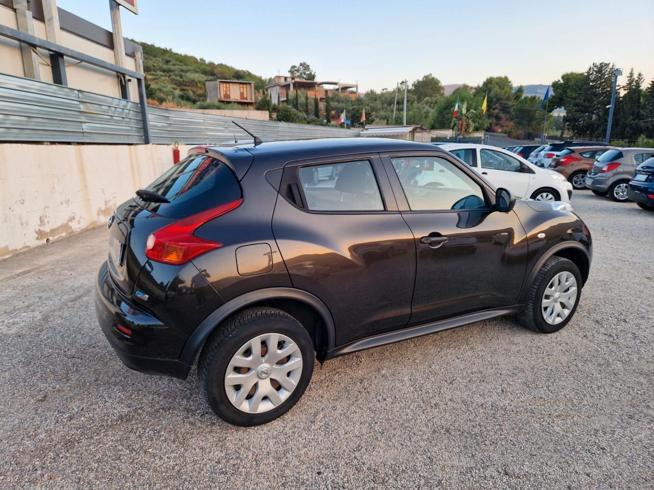 Nissan Juke 1.5 dCi Start&Stop n-tec