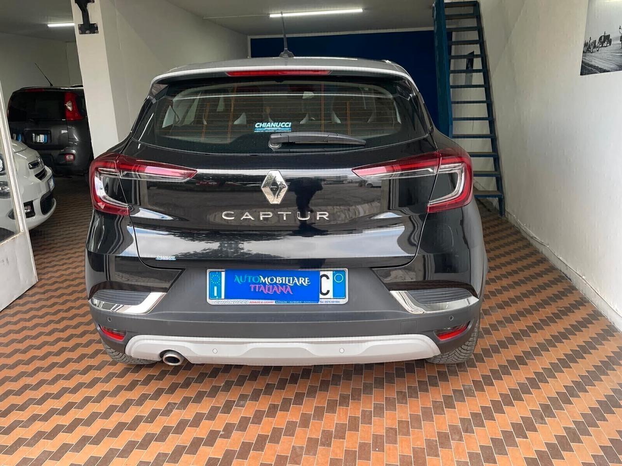 Renault Captur Blue dCi 8V 115 CV I