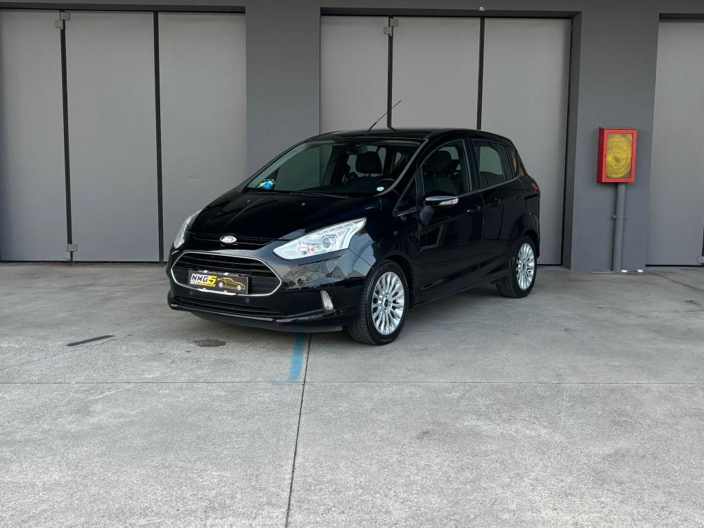 Ford B-Max 1.4 Titanium 90cv