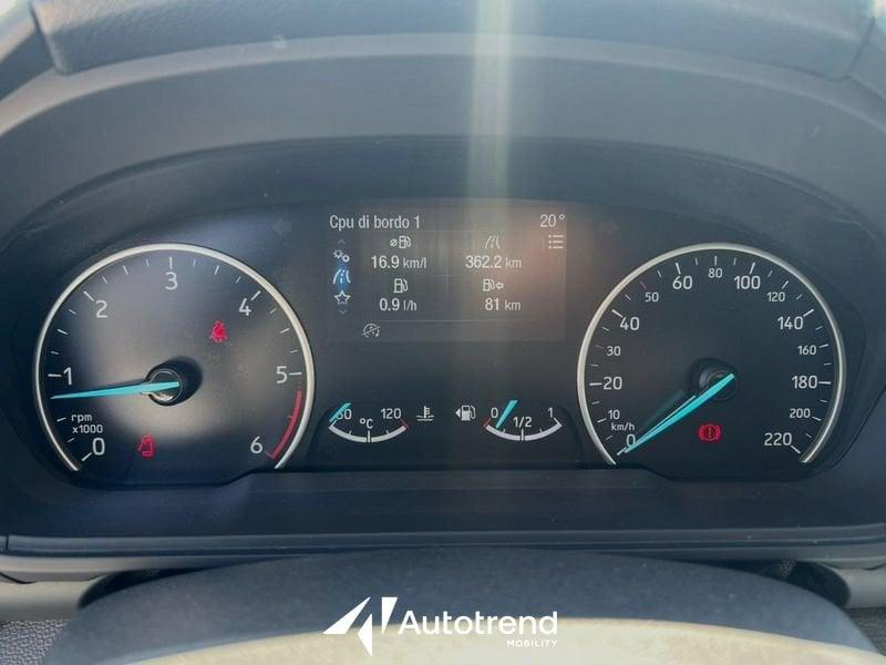 Ford EcoSport 1.5 TDCi 100 CV Titanium S&S