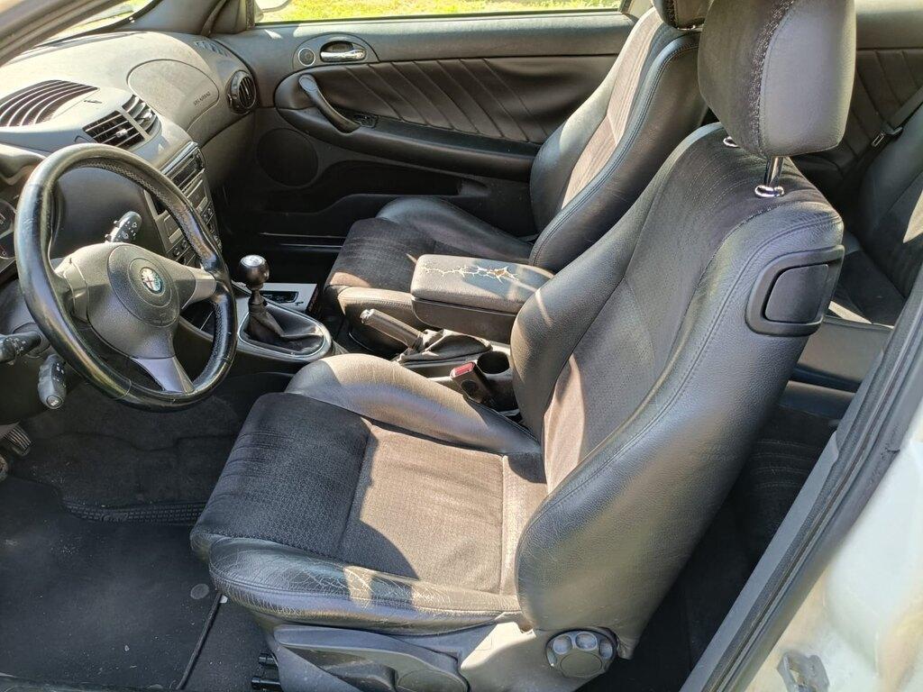 Alfa Romeo 147 1.9 jtd C.N.C 120cv 5p