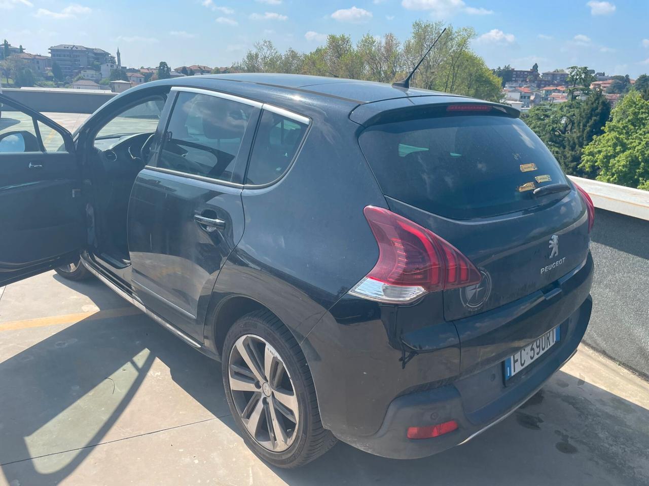 Peugeot 3008 BlueHDi 120 S&S Business