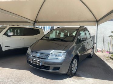 Fiat Idea 1.4 BlackEnergy GPL