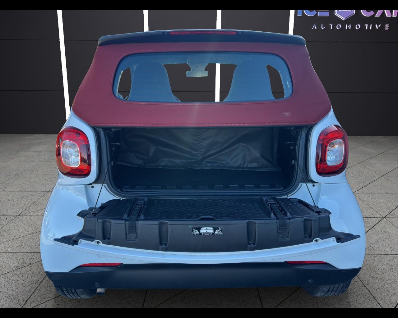 SMART fortwo 3ªs.(C/A453) - fortwo 90 0.9 T twinamic cabrio Passion
