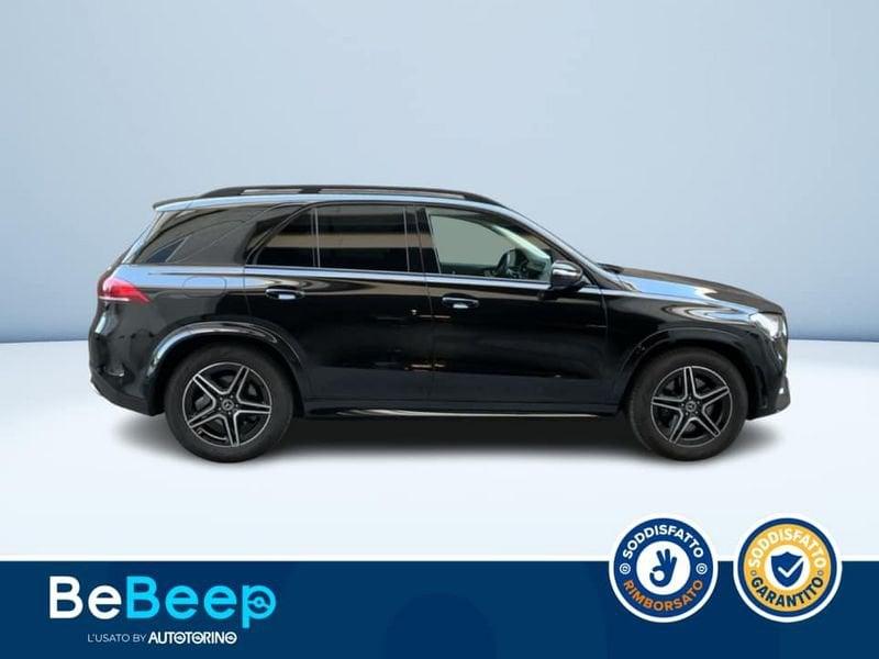 Mercedes-Benz GLE 300 D PREMIUM 4MATIC AUTO