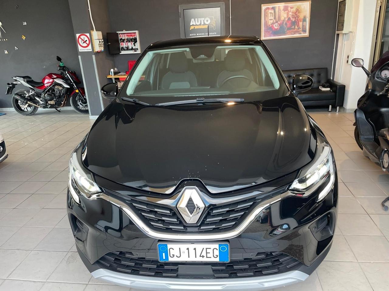 Renault Captur TCe 100 CV GPL FAP Zen