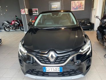 Renault Captur TCe 100 CV GPL FAP Zen
